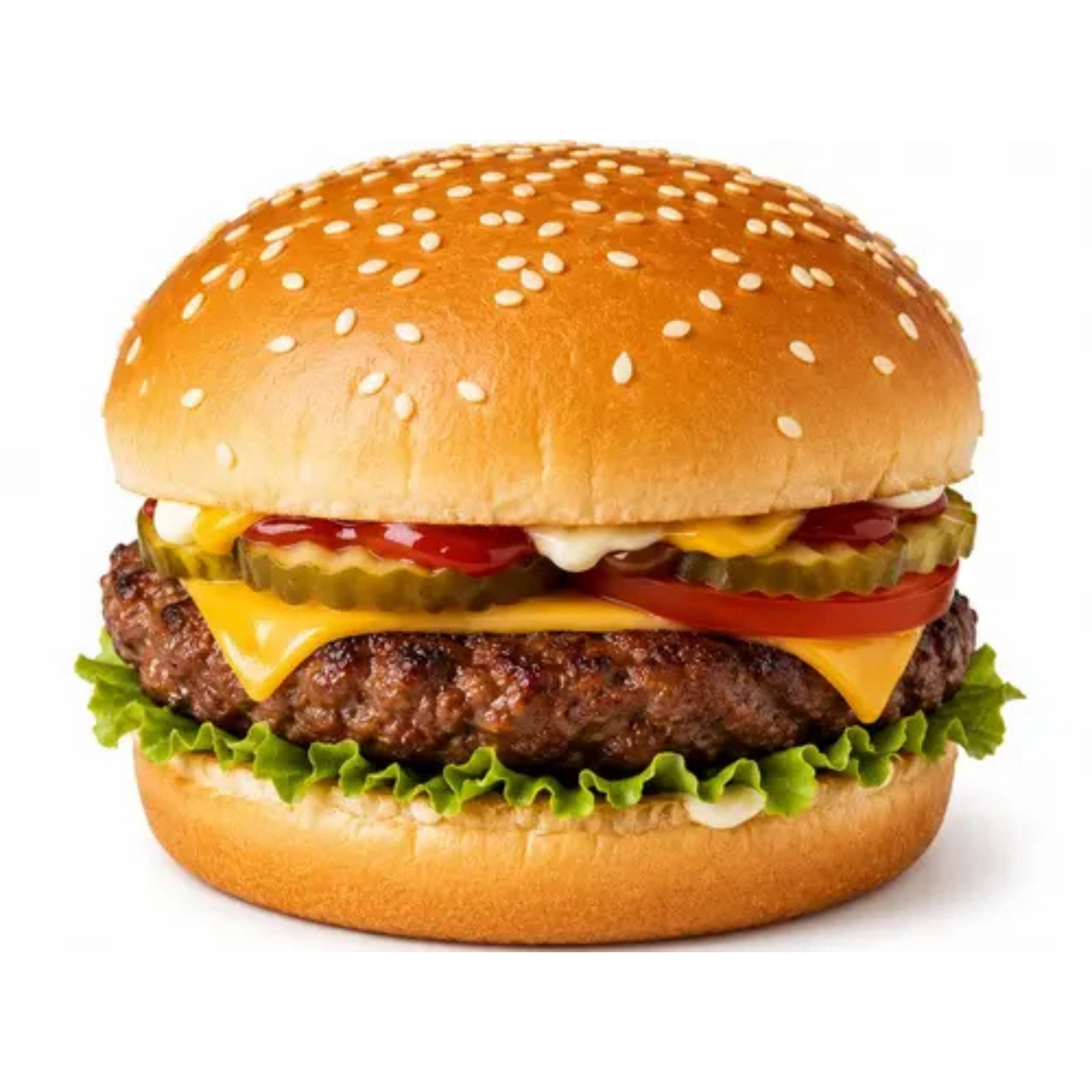 Cheese Burger